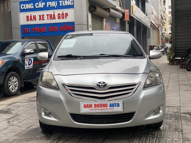 Bán Toyota Vios 1.5G sản xuất 2013, odo 88000km cá nhân chính chủ