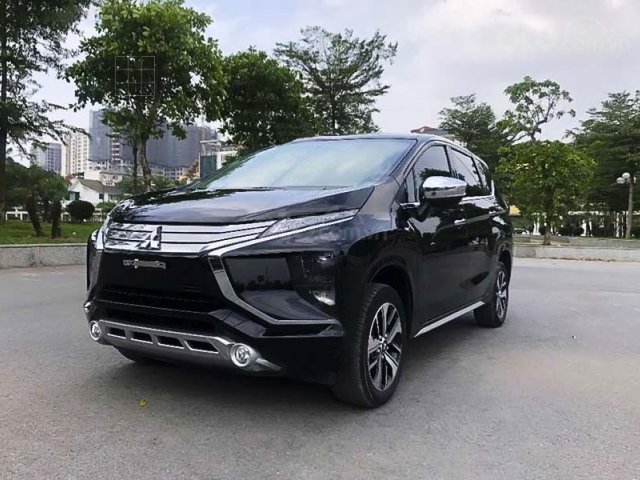 Cần bán Mitsubishi Xpander năm 2019, màu đen, nhập khẩu nguyên chiếc còn mới, 590 triệu