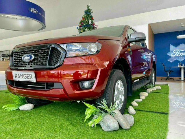 Ford Ranger 2021 giá tốt nhất khu vực miền Bắc, có hỗ trợ trả góp đủ mầu giao ngay