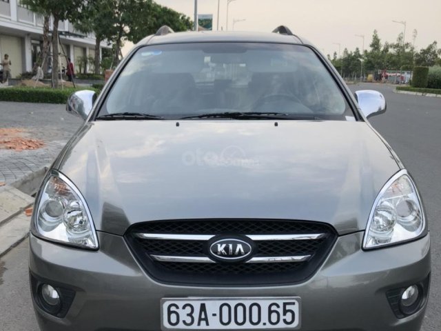 Kia Carens 2.0 EX số sàn xám, ODO 119.000 km0