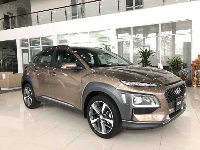 Bán Hyundai Kona 2.0AT đặc biệt năm 2021 + hỗ trợ trả góp 90%, giao xe tận nhà, báo giá tốt nhất miền Nam