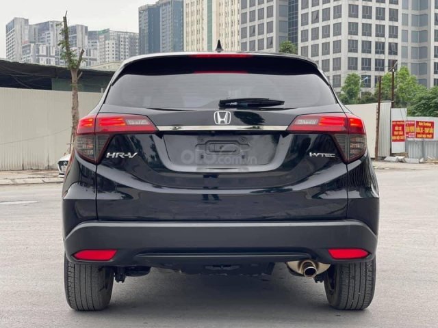 Bán xe Honda HR-V năm sản xuất 2019, màu đen, nhập khẩu Thái0