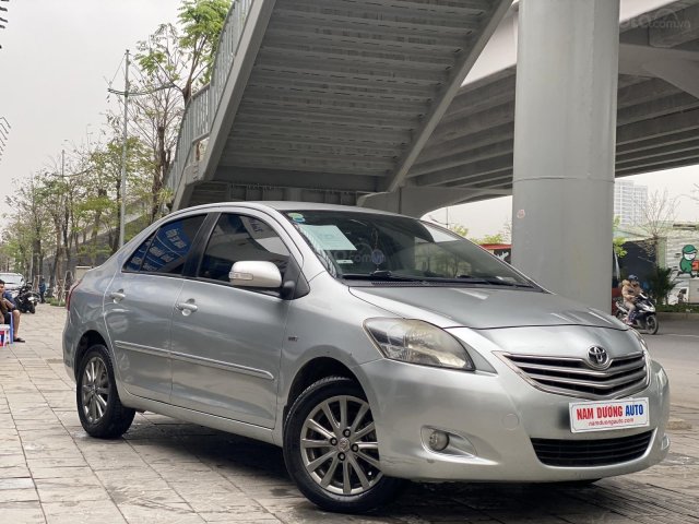 Toyota Vios 1.5G 20130