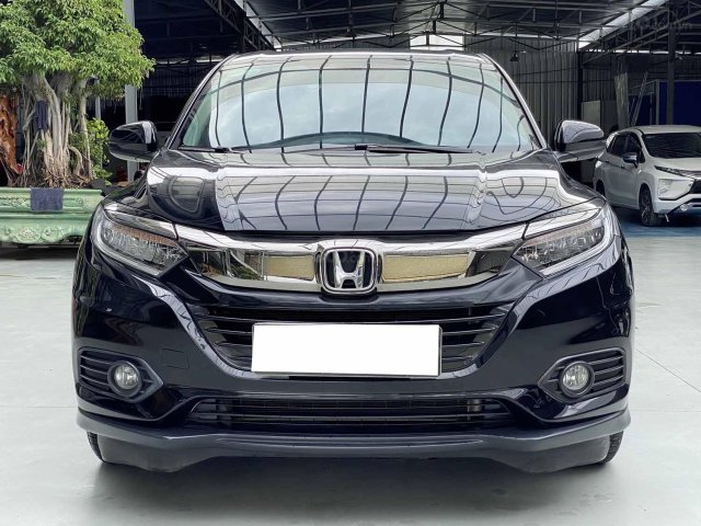 Cần bán xe Honda HR-V 1.8 G CVT, sản xuất năm 2018 đi 16.000km siêu mới0