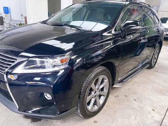 Bán Lexus RX sản xuất năm 2010, màu đen, nhập khẩu nguyên chiếc còn mới0