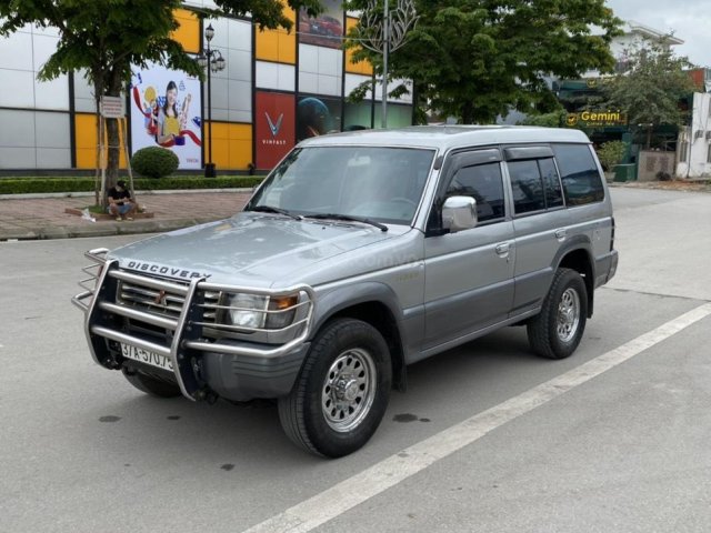 Bán Mitsubishi Pajero sản xuất 20020