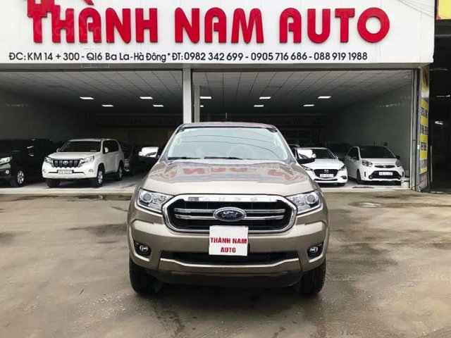 Cần bán gấp Ford Ranger năm 2018, xe nhập còn mới