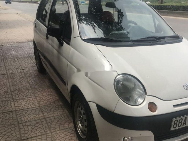 Cần bán Daewoo Matiz năm 20070