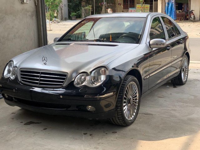 Bán xe Mercedes C class năm 2004, nhập khẩu còn mới, giá tốt