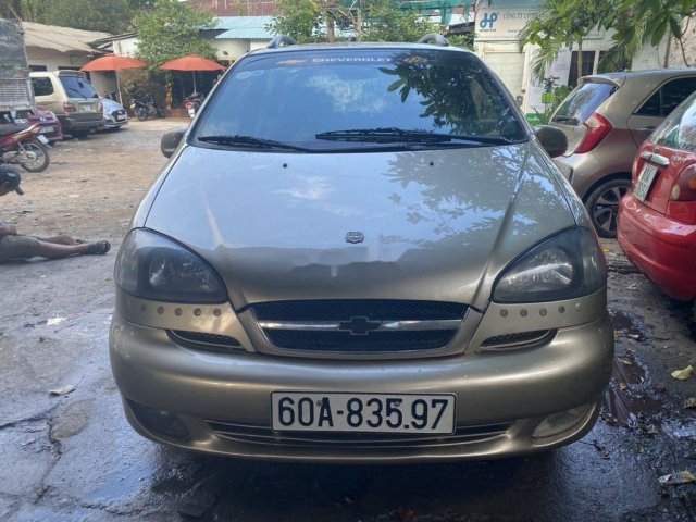 Cần bán xe Chevrolet Vivant sản xuất năm 2012, nhập khẩu nguyên chiếc còn mới giá cạnh tranh0