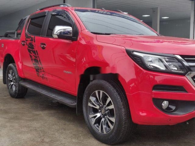 Cần bán gấp Chevrolet Colorado sản xuất 2019 còn mới0