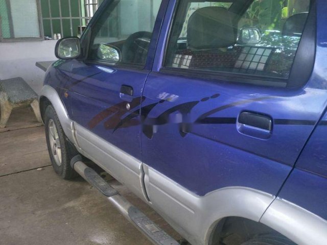 Bán xe Daihatsu Terios năm sản xuất 2005, nhập khẩu nguyên chiếc0