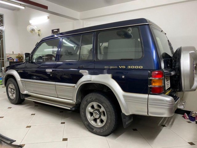 Cần bán lại xe Mitsubishi Pajero năm sản xuất 2001, nhập khẩu nguyên chiếc còn mới0