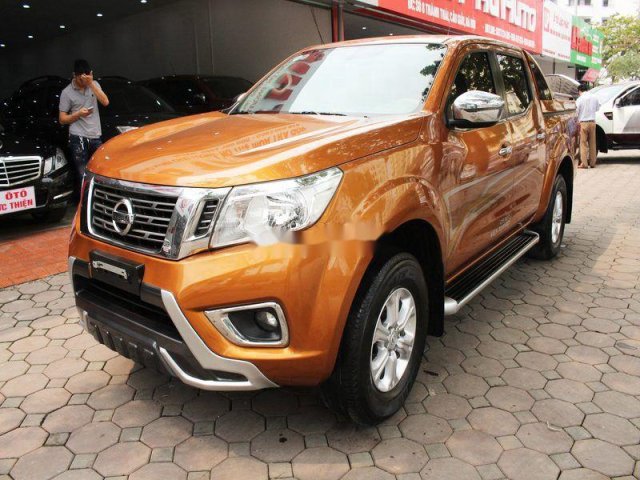 Bán ô tô Nissan Navara sản xuất 2017, xe nhập còn mới, 485 triệu0