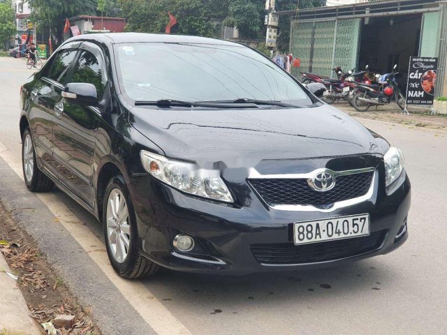 Xe Toyota Corolla Altis năm 2010 còn mới0