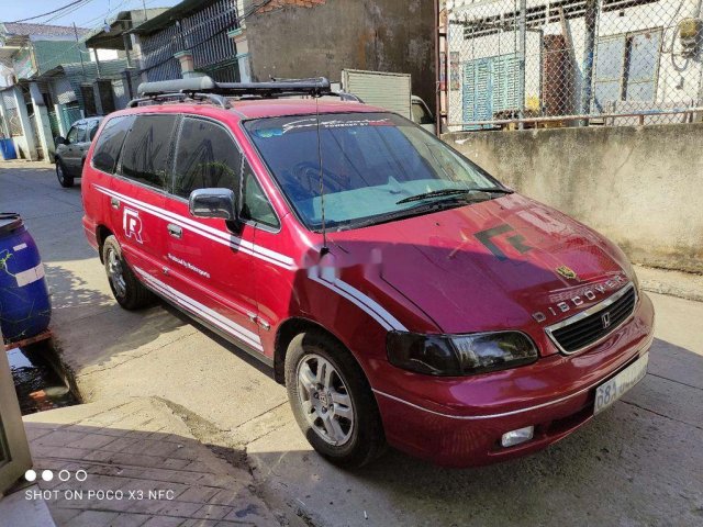 Cần bán xe Honda Odyssey sản xuất 1993, nhập khẩu nguyên chiếc0