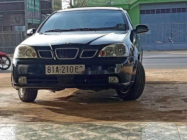 Cần bán lại xe Daewoo Lacetti năm sản xuất 20070