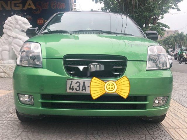 Cần bán xe Kia Picanto sản xuất năm 2007, nhập khẩu nguyên chiếc còn mới0