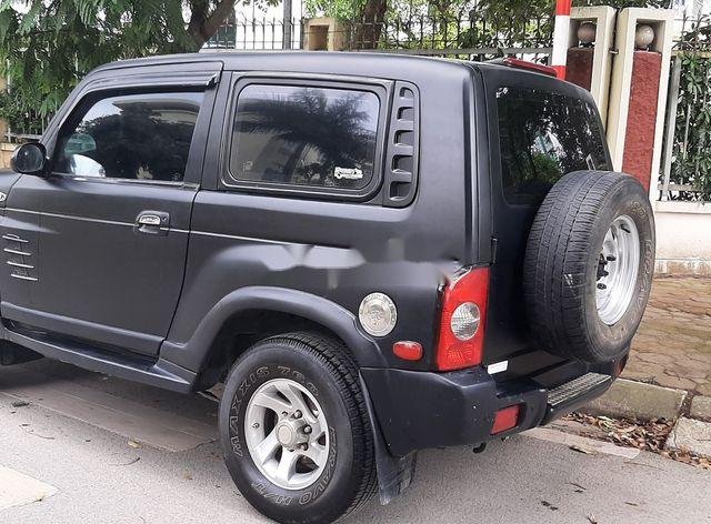 Bán Ssangyong Korando đời 2004, màu đen, xe nhập  0