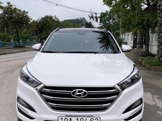 Bán Hyundai Tucson năm sản xuất 2018, nhập khẩu còn mới