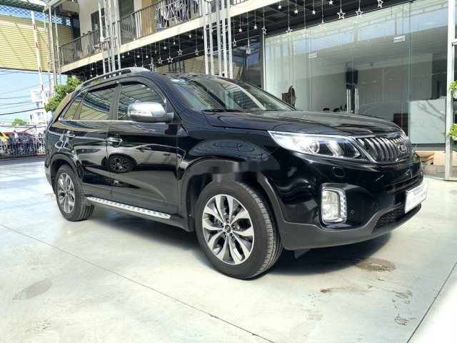 Bán Kia Sorento năm 2017 còn mới