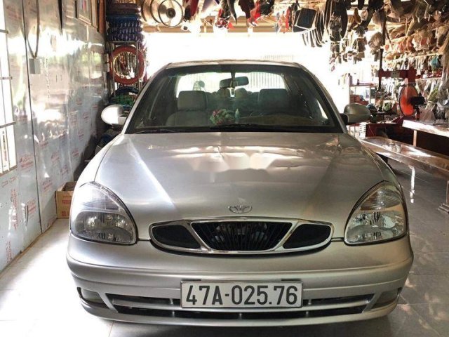 Bán Daewoo Nubira sản xuất 2001, 78tr0