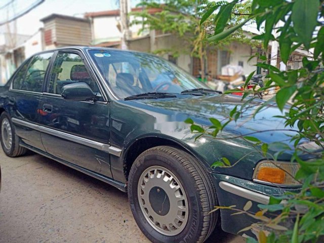 Bán xe Honda Accord năm sản xuất 1990, xe nhập