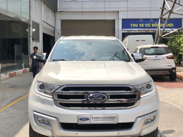 Bán ô tô Ford Everest năm 2016, nhập khẩu còn mới