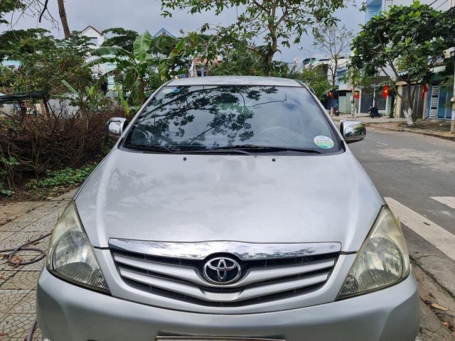 Bán Toyota Innova sản xuất năm 2008 còn mới, giá 290tr0