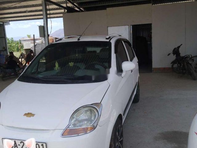 Bán ô tô Chevrolet Spark sản xuất năm 2010 còn mới