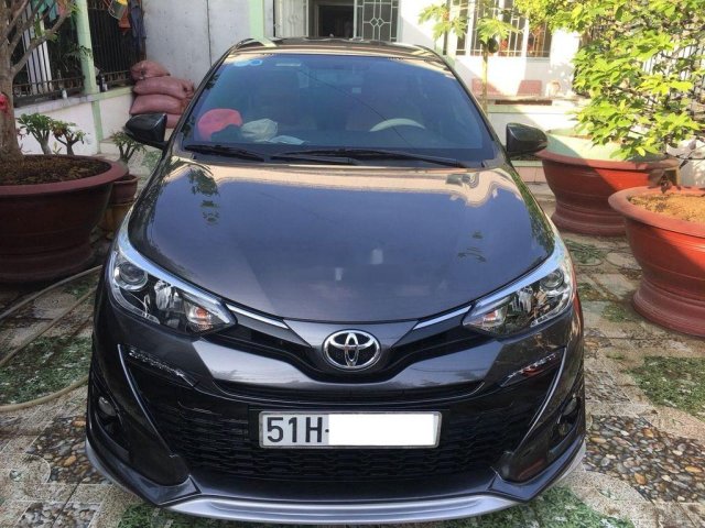 Bán ô tô Toyota Yaris sản xuất 2019, nhập khẩu còn mới