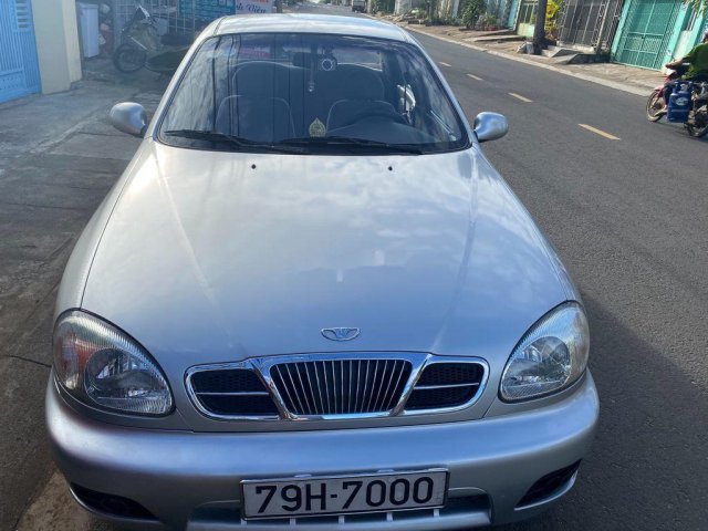 Bán Daewoo Lanos sản xuất 2001 còn mới, giá 105tr0