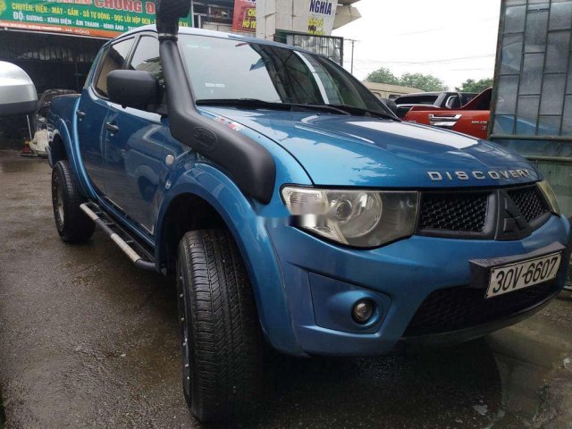 Bán Mitsubishi Triton năm sản xuất 2009, nhập khẩu nguyên chiếc, 310 triệu