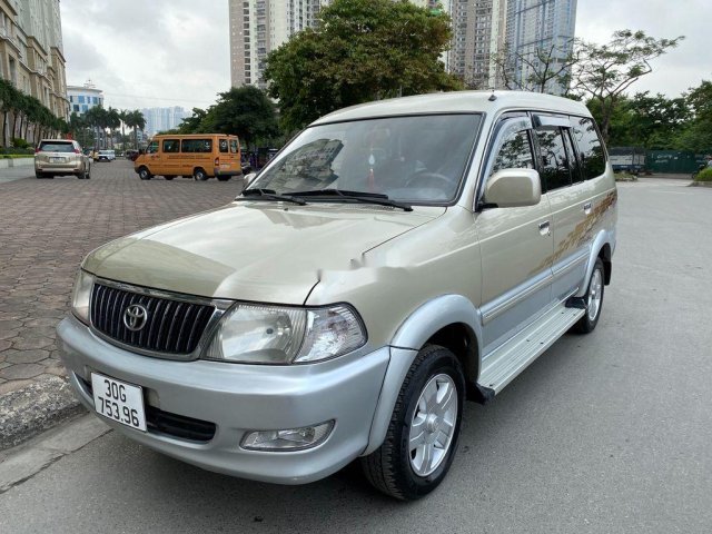 Bán Toyota Zace năm sản xuất 2004 còn mới