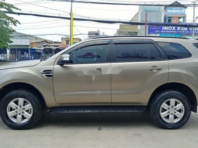 Cần bán Ford Everest năm sản xuất 2018, xe nhập còn mới, 869tr