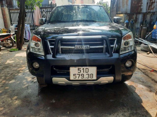 Bán Isuzu Dmax sản xuất năm 2008, giá chỉ 258 triệu0