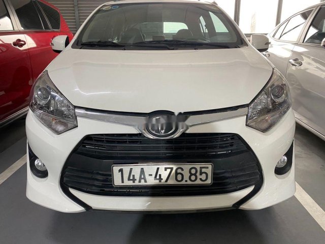 Bán Toyota Wigo năm 2020, nhập khẩu còn mới, giá chỉ 335 triệu0