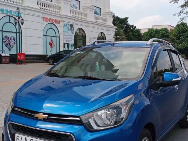 Bán Chevrolet Spark sản xuất 2017 còn mới