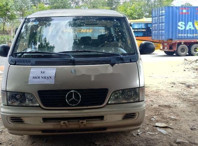 Cần bán lại xe Mercedes MB năm 2004