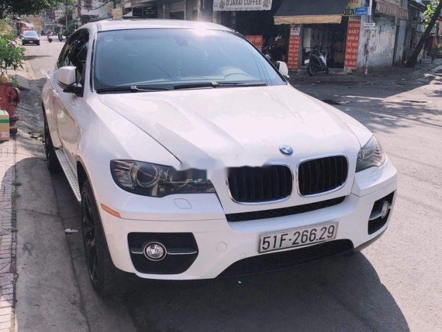 Bán BMW X6 năm 2008, nhập khẩu còn mới