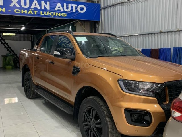 Bán Ford Ranger Ranger Wildtrak 2.0 Bi-Turbo 2021 - nhập khẩu nguyên chiếc0