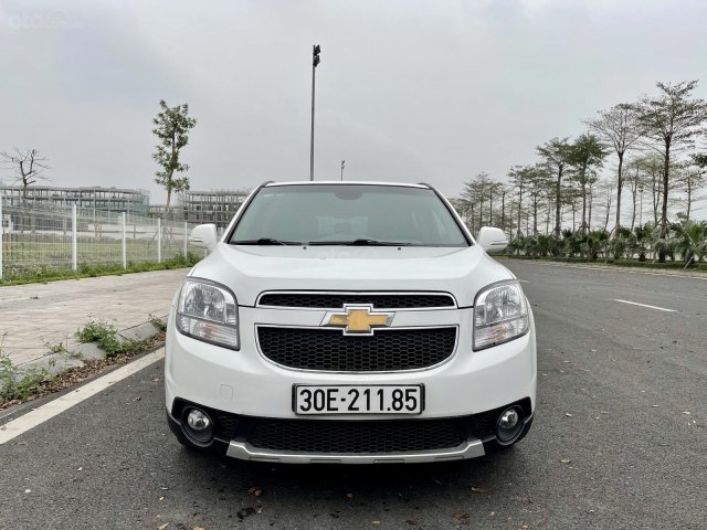 Bán xe Chevrolet Orlando LTZ 1.8 AT, xe 1 chủ năm sản xuất 2015, 430 triệu0