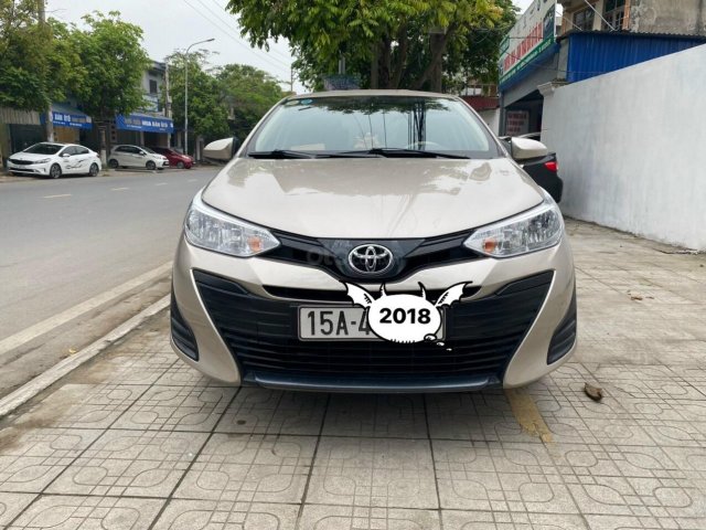 Vios E số sàn 2018, model 20190