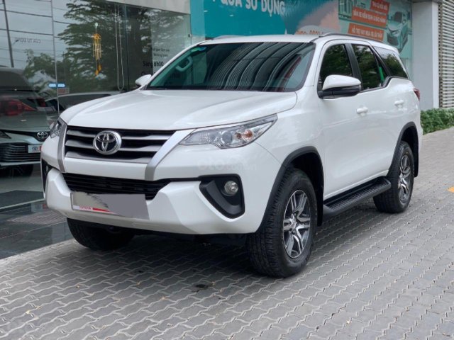 Bán Fortuner số sàn - Máy dầu 2020 lướt 13,000km0