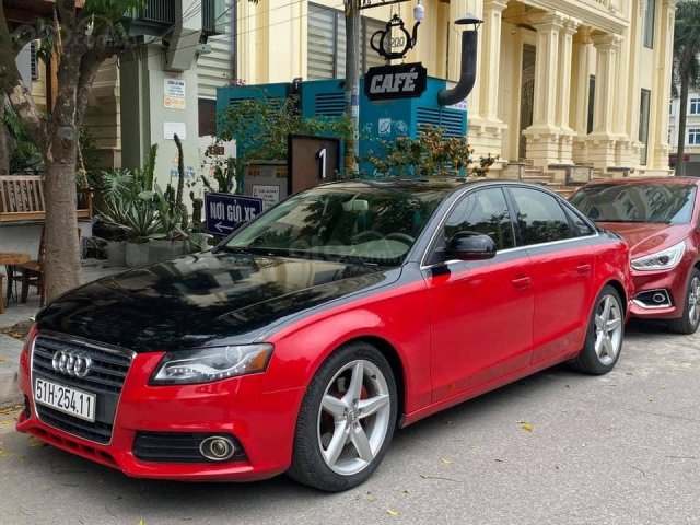 Cần bán nhanh chiếc Audi A4 Quattro 2.0 sản xuất 20080