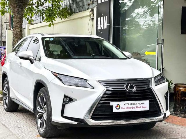 Cần bán Lexus RX 350 sản xuất 2019, màu trắng, xe nhập0