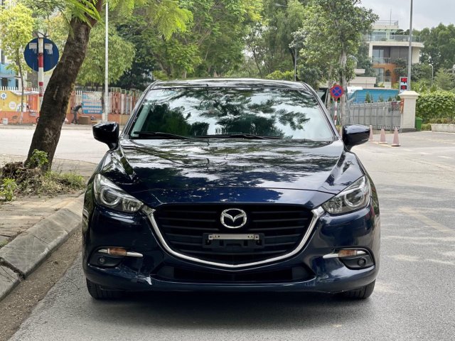 Bán Mazda 3 sản xuất 2018, giá chỉ 625 triệu0