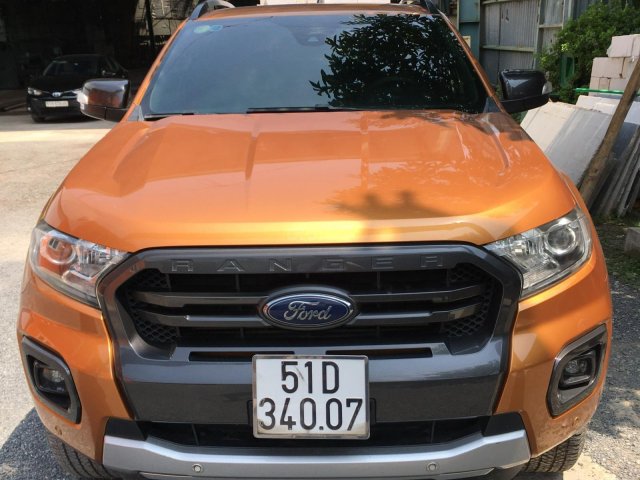 Cần bán gấp Ford Ranger sản xuất 20180