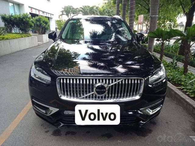 Cần bán nhanh chiếc Volvo XC90 Excellence đời 2019