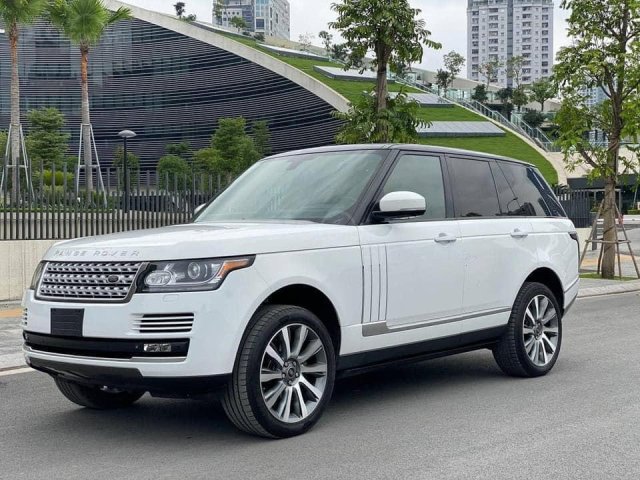 Bán nhanh giá thấp chiếc Land Rover HSE 3.0 model 2015